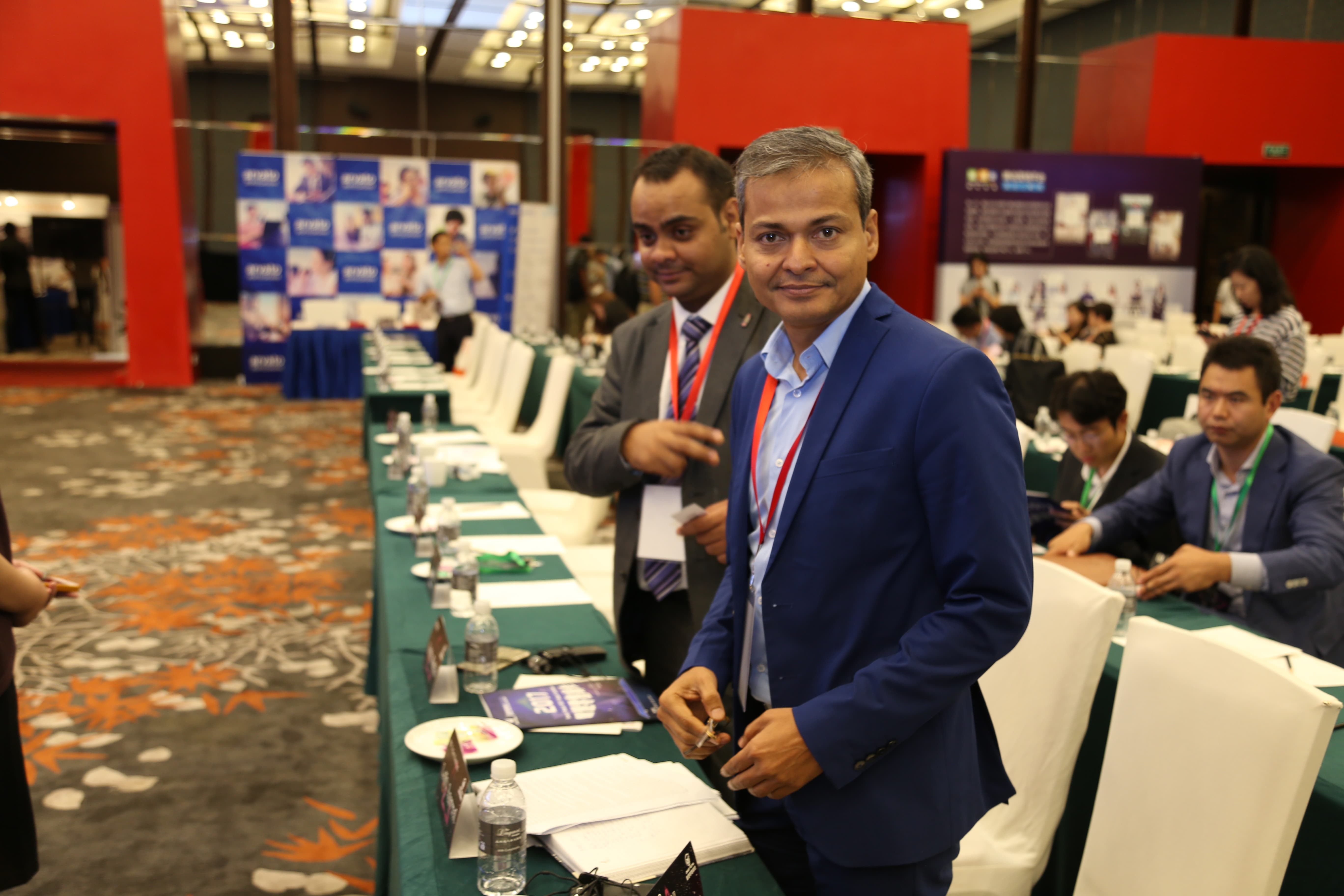 Great to represent Ficci_india with Chinese Retail fraternity at Smart Retail 2017 Shanghai, China