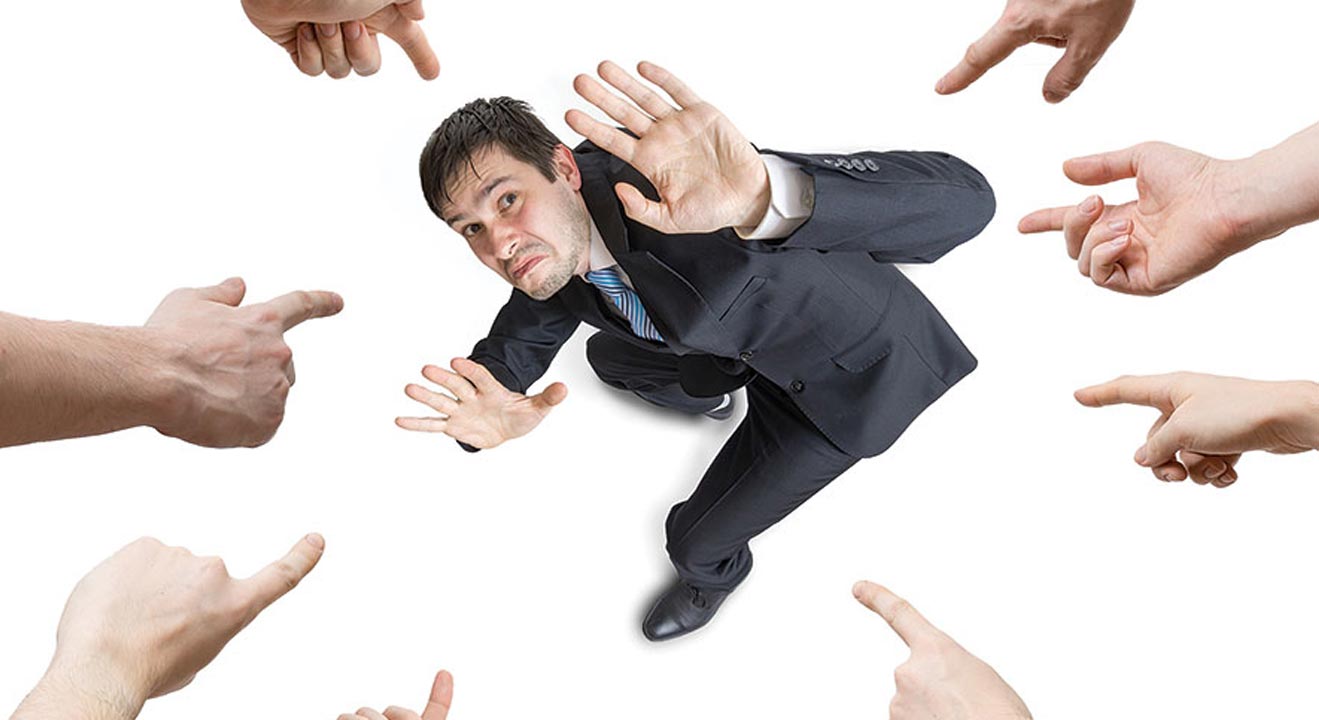 Stop Blaming Your Team!