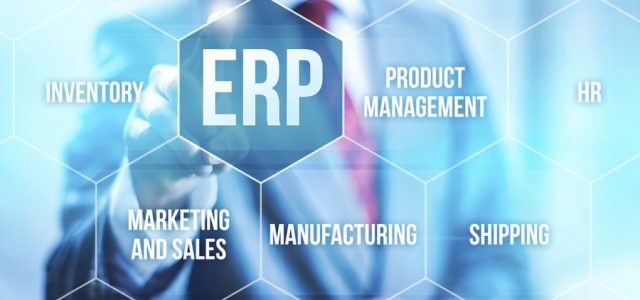 Integration of ERP into our retail business right from Day 1