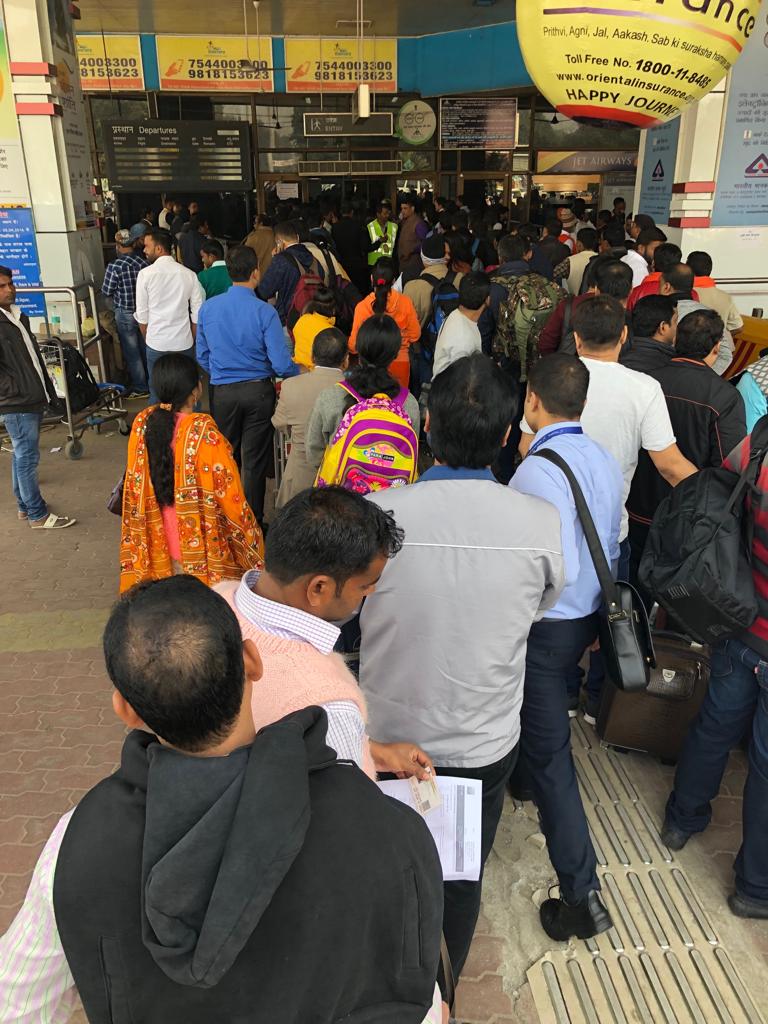 The Significance of Revamping Patna Airport