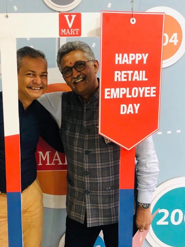 Happy Retail Employees Day