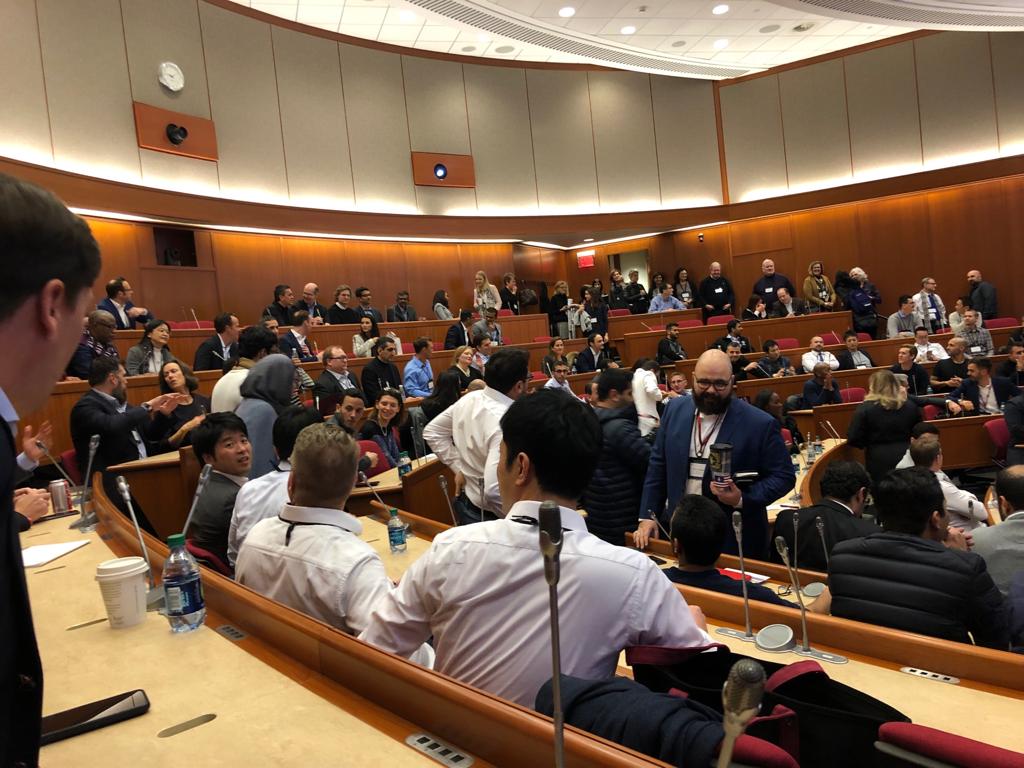 A Day at Harvard Business School!
