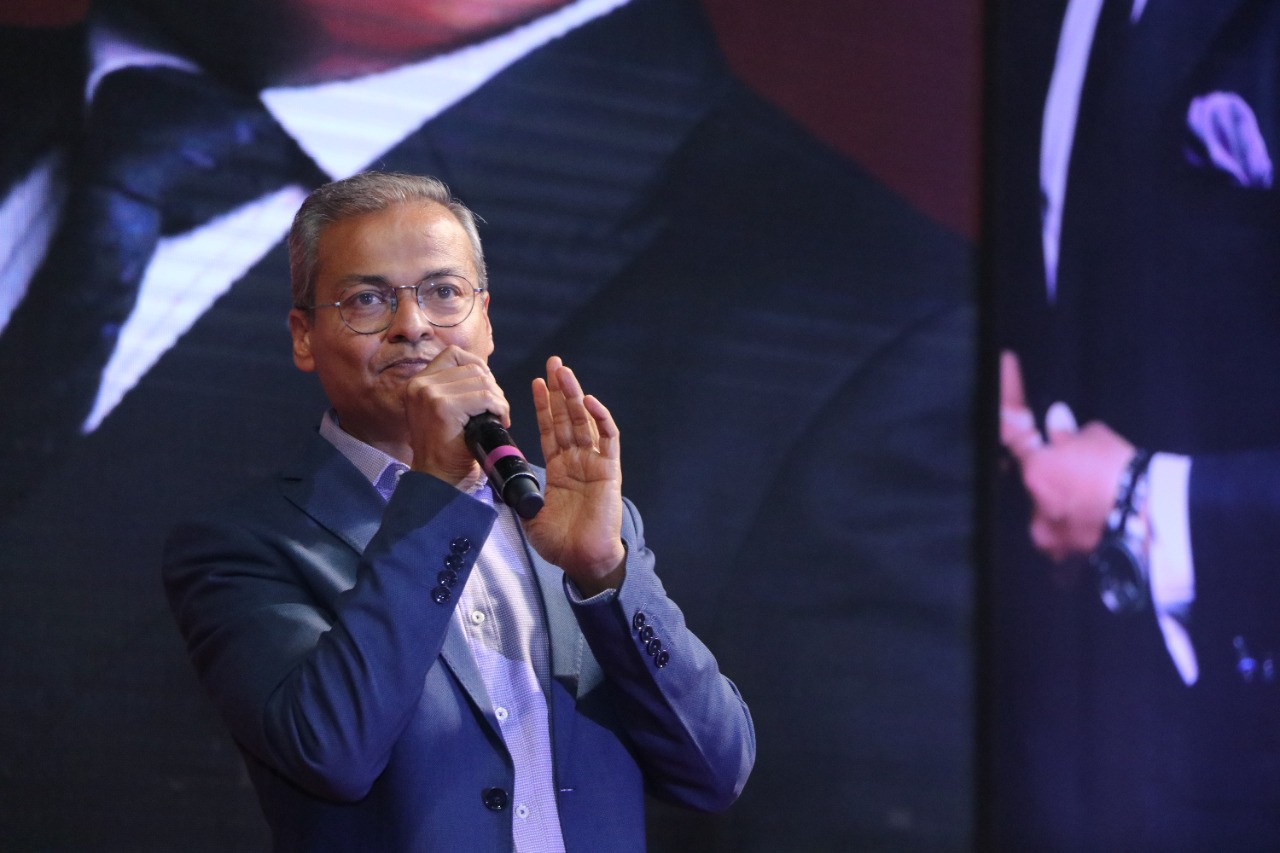 Business Gyaan @ Bada Business Event