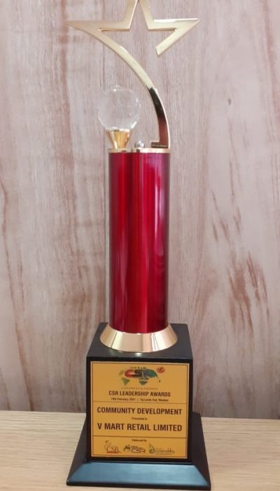 CSR Award Trophy image 2